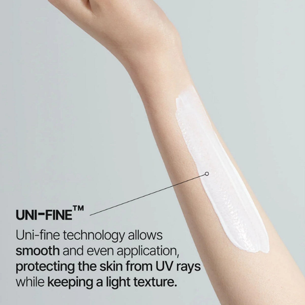 JUMISO Waterfull Hyaluronic Acid Sunscreen 50ml