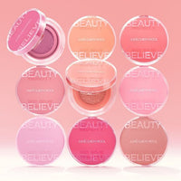 JUNG SAEM MOOL Artist Cushion Blush 10 colors