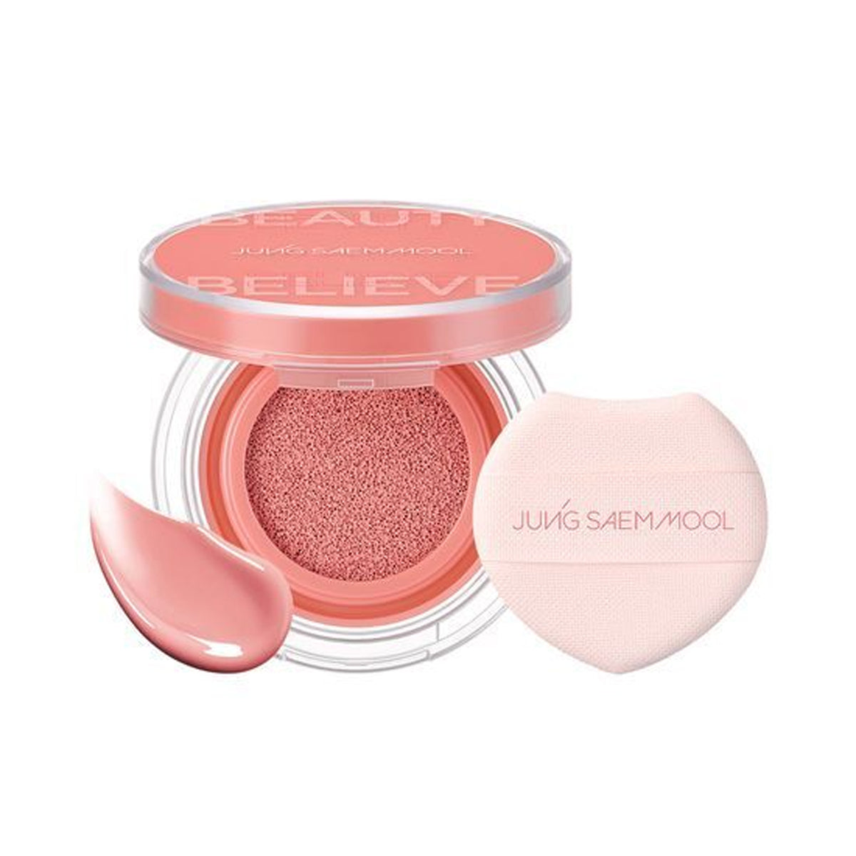 JUNG SAEM MOOL Artist Cushion Blush 10 colors