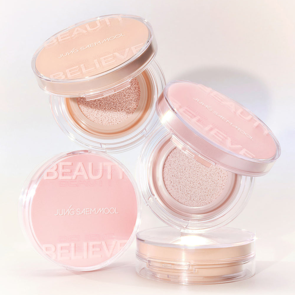 JUNG SAEM MOOL Artist Cushion Highlighter 4g 2 colors