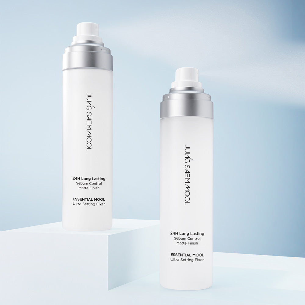 JUNG SAEM MOOL Essential Mool Ultra Setting Fixer 120ml