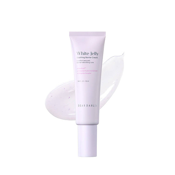 DEAR DAHLIA White Jelly Soothing Barrier Cream 50ml
