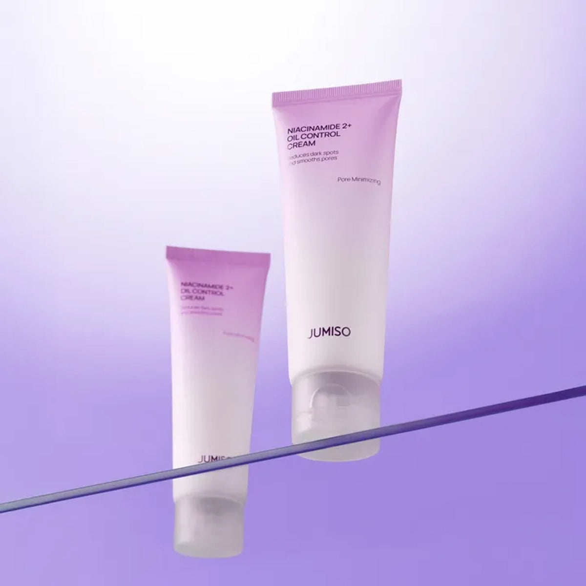 JUMISO Niacinamide 2+ Oil Control Cream 80ml