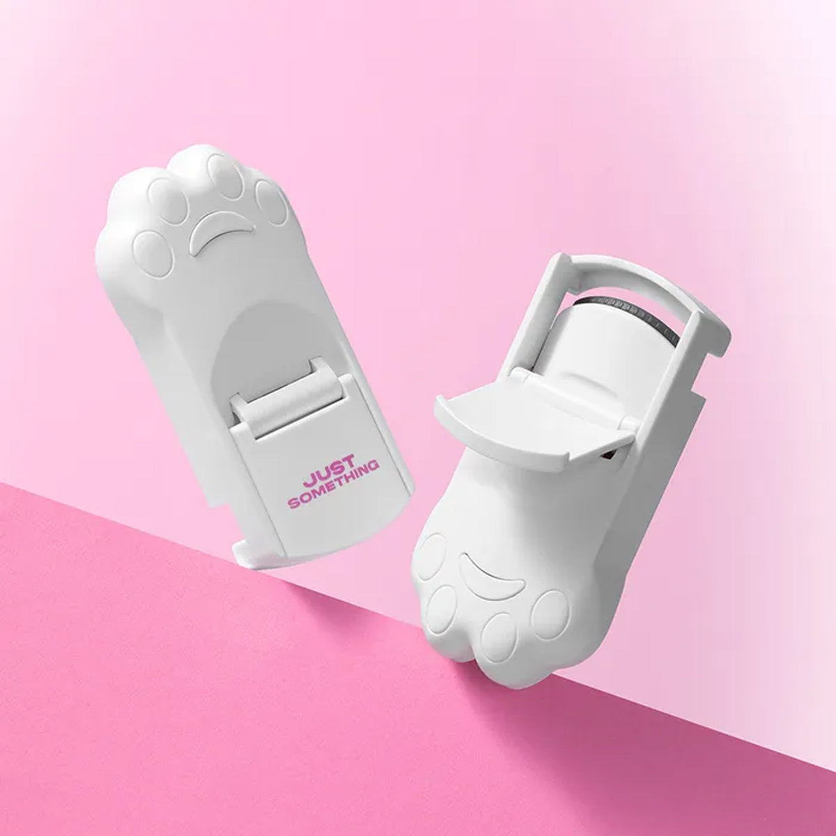 Just Something Mini Heating Eyelash Curler