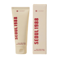 K-SECRET SEOUL 1988 Cream : Snail Mucin 93% + Rice 100ml
