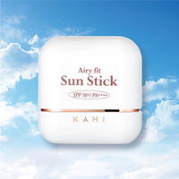 KAHI Airy Fit Sun Stick SPF50+PA ++++ 14g