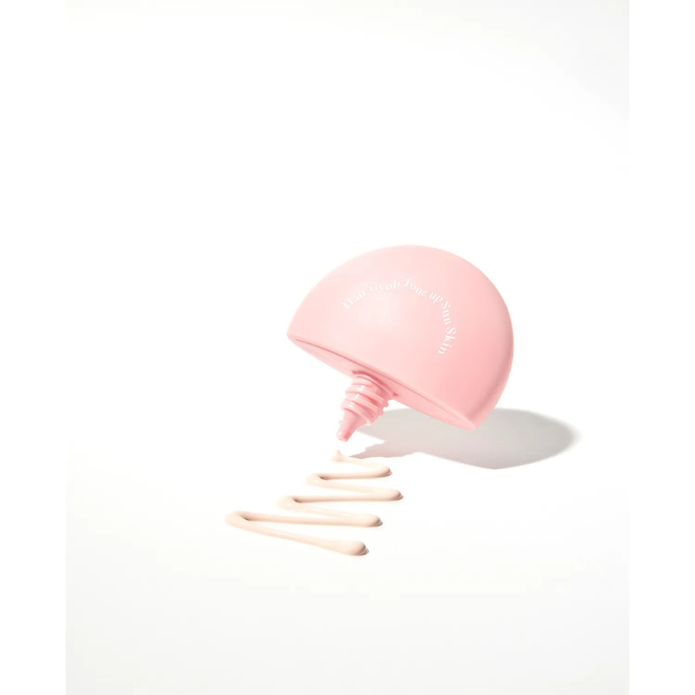 KAHI Han-Gyob Tone-Up Sun Skin SPF50+ PA++++ #Beige 40ml