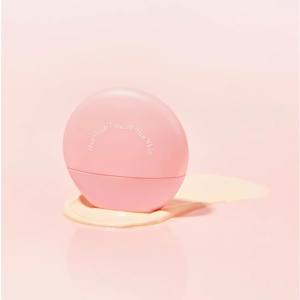 KAHI Han-Gyob Tone-Up Sun Skin SPF50+ PA++++ #Beige 40ml