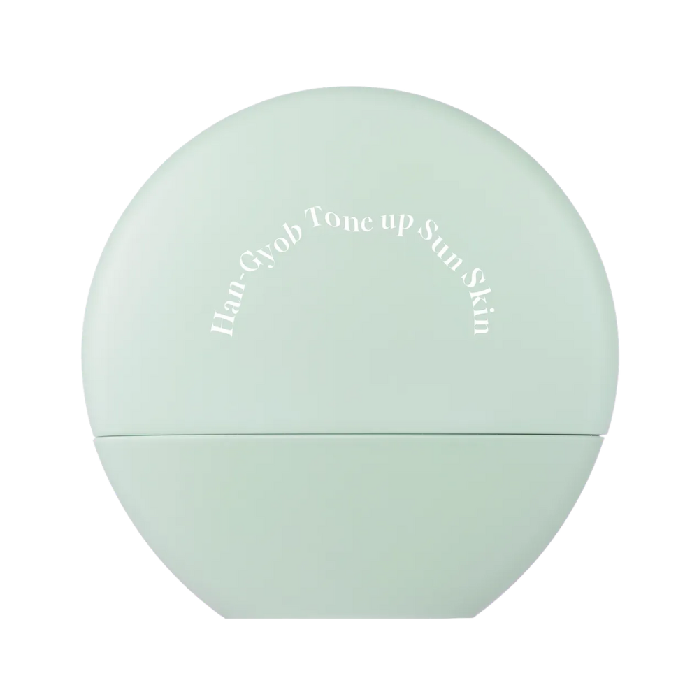 KAHI Han-Gyob Tone-Up Sun Skin SPF50+ PA++++ #Green 40ml