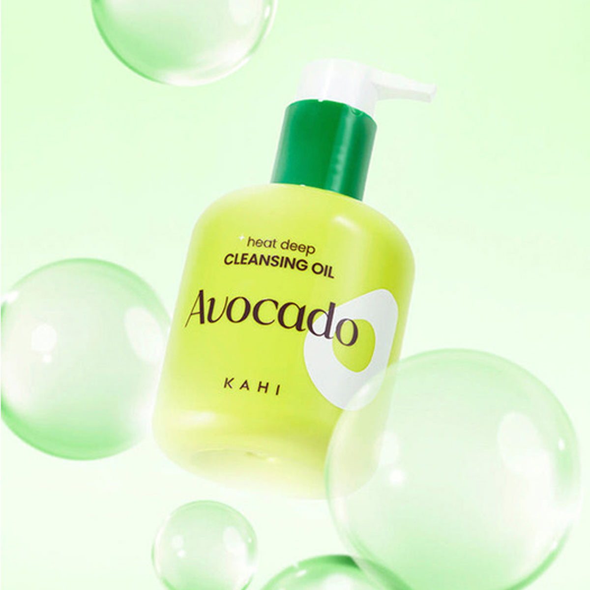 KAHI Heat Deep Cleansing Oil 200ml