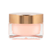 An image of KAHI hydrating eye cream, a 50ml jar of Wrinkle Bounce Core Cream, created to hydrate and combat signs of aging around the eyes.