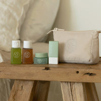 KAINE 4-piece Travel Kit