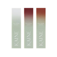 KAINE Glow Melting Lip Balm 3.7g 3 Types