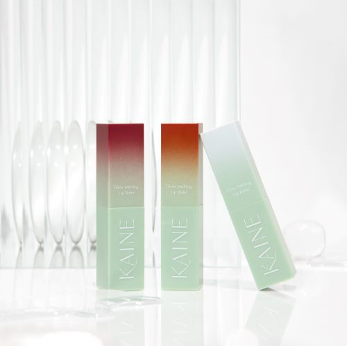 KAINE Glow Melting Lip Balm 3.7g 3 Types
