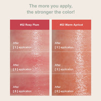 KAINE Glow Melting Lip Balm 3.7g 3 Types