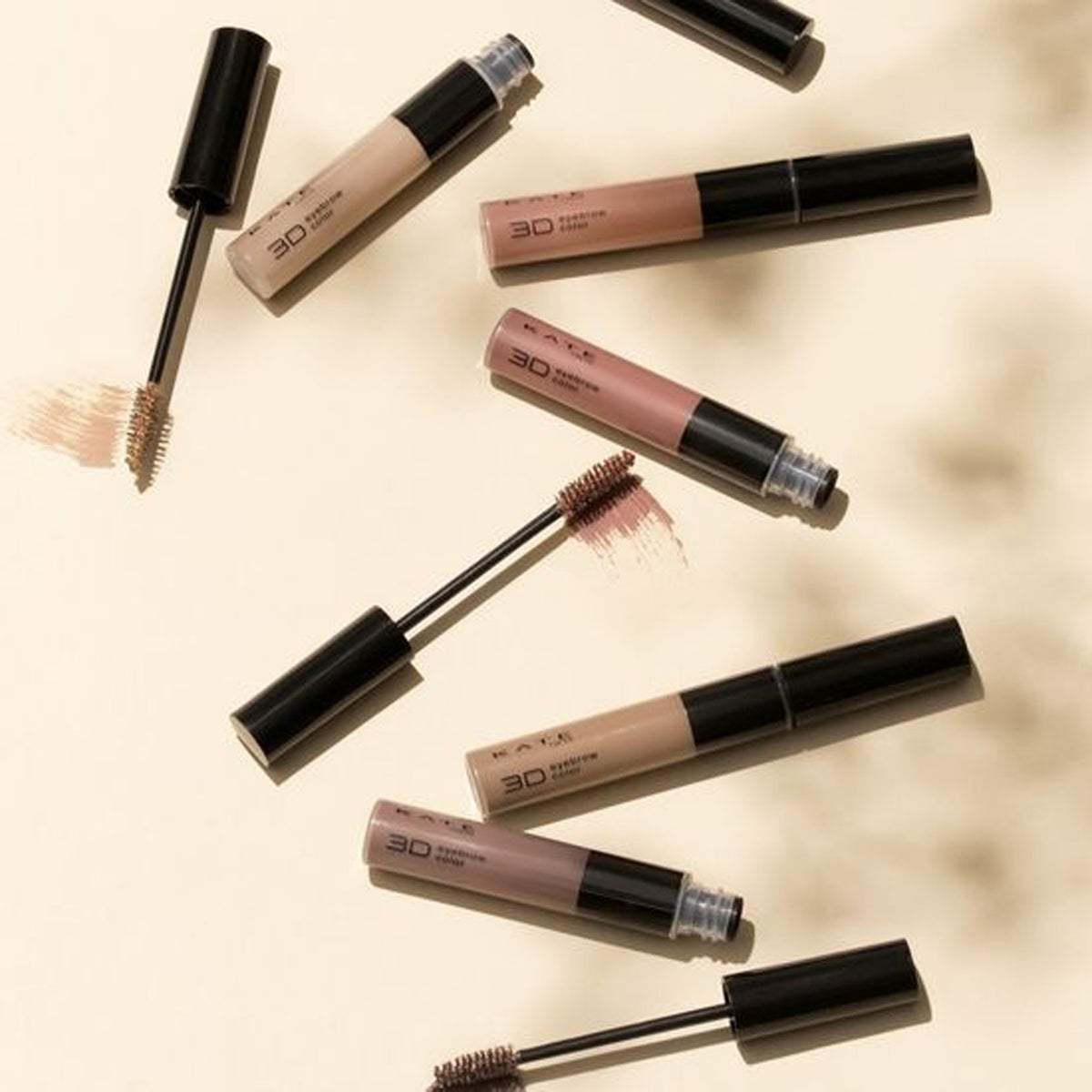 KATE 3D Eyebrow Color Z 9 colors