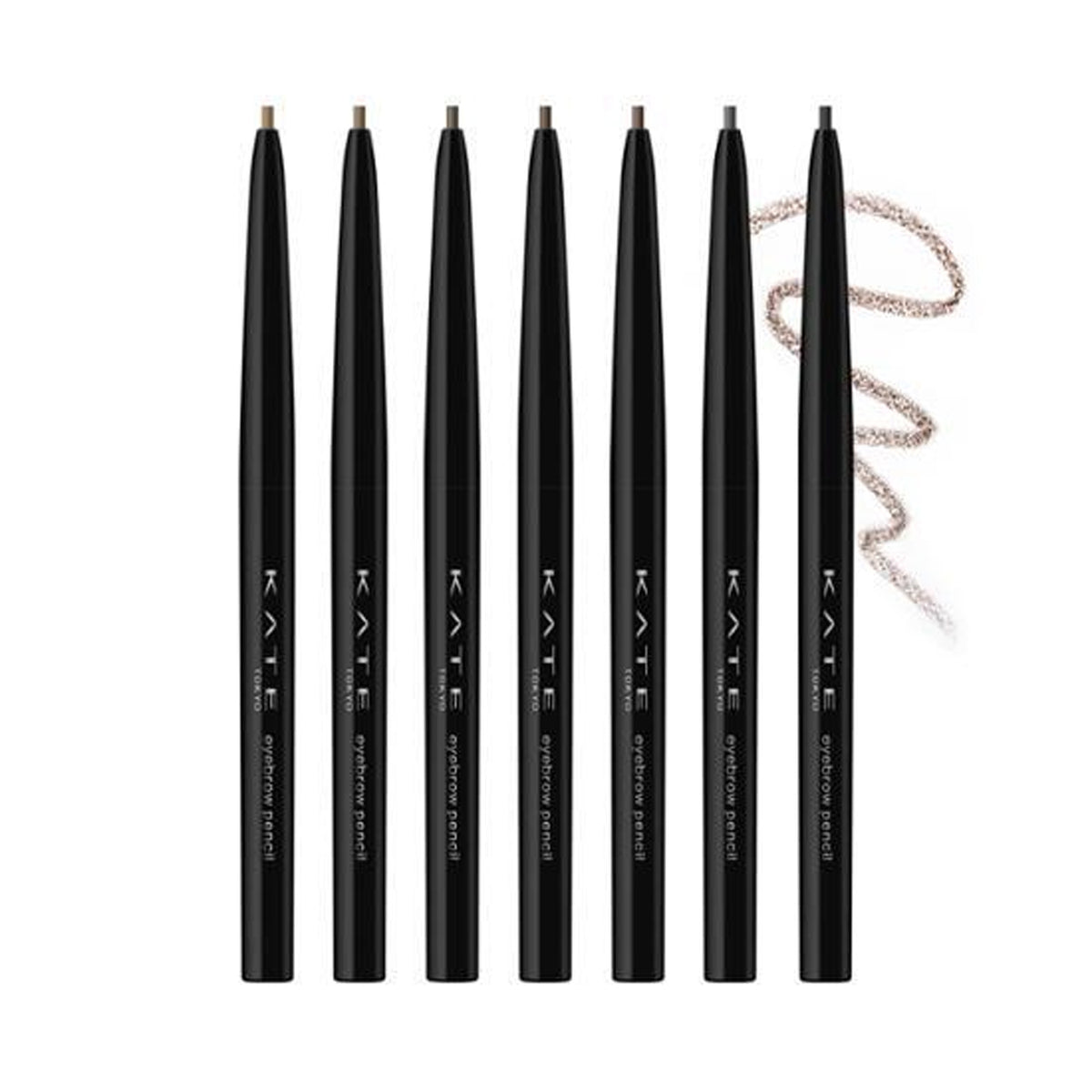 KATE Eyebrow Pencil Z 7 colors