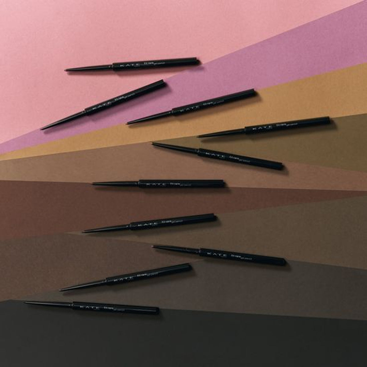 KATE Fit Rare Gel Pencil N 8 colors