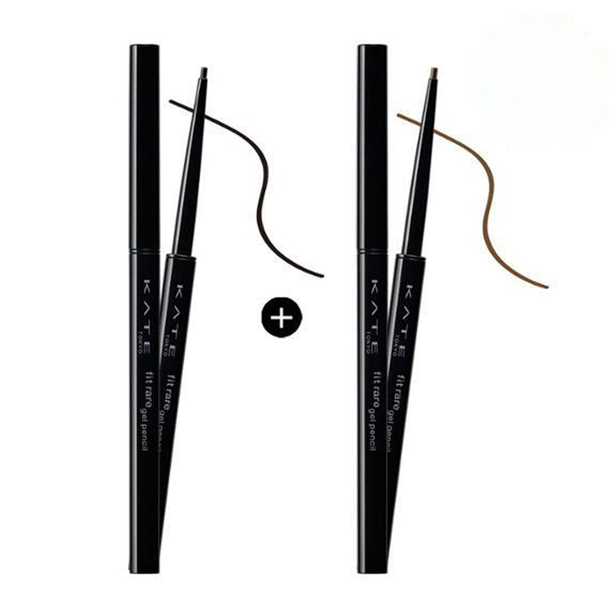 KATE Fit Rare Gel Pencil N Double Set