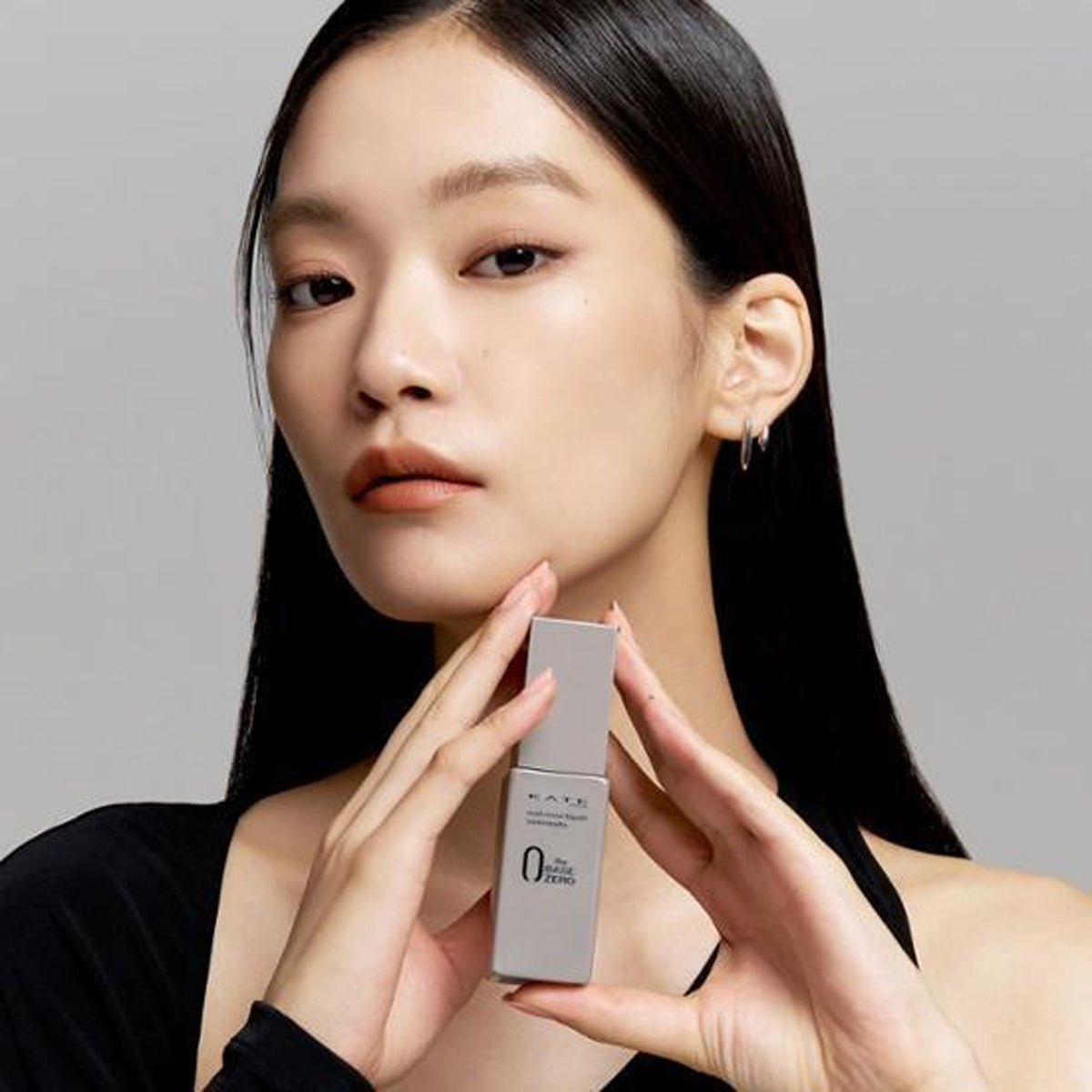 KATE Real Cover Liquid Foundation Semi-Matte 6 Shades