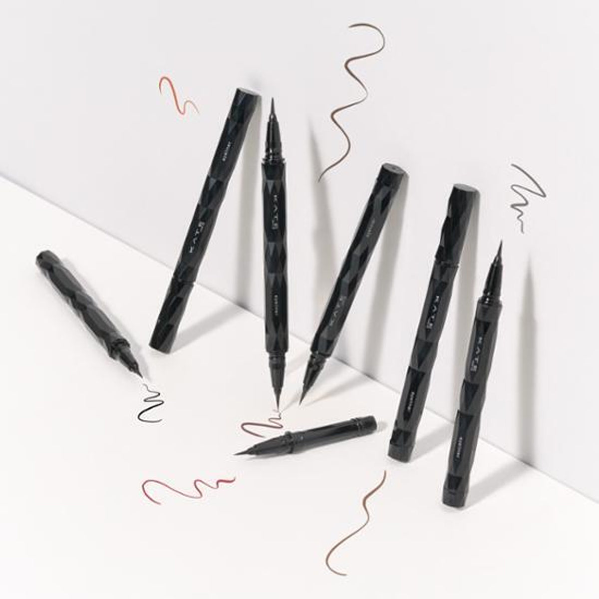 KATE Super Sharp Liner EX 4.0 7 colors