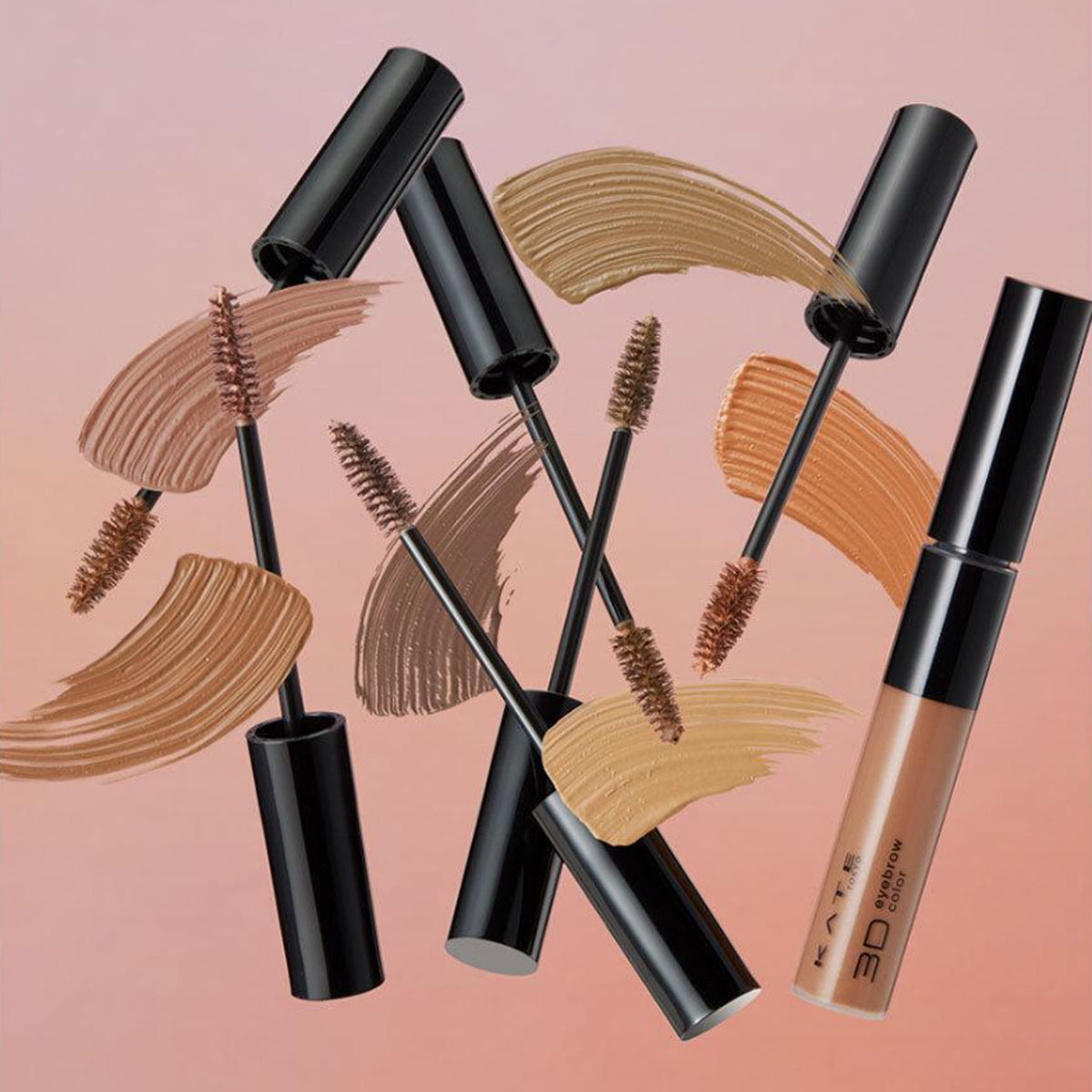 KATE 3D Eyebrow Color Z 9 colors