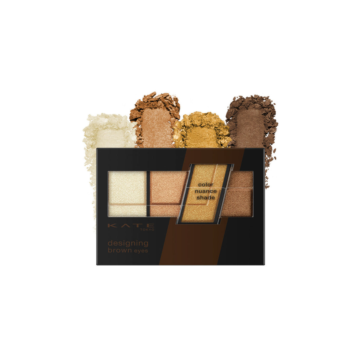 KATE Designing Brown Eyes 9 colors