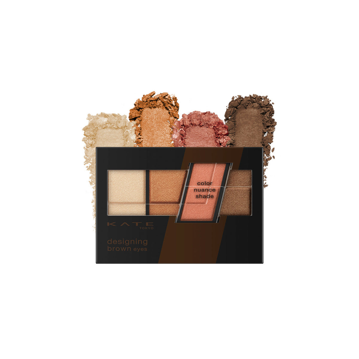 KATE Designing Brown Eyes 9 colors