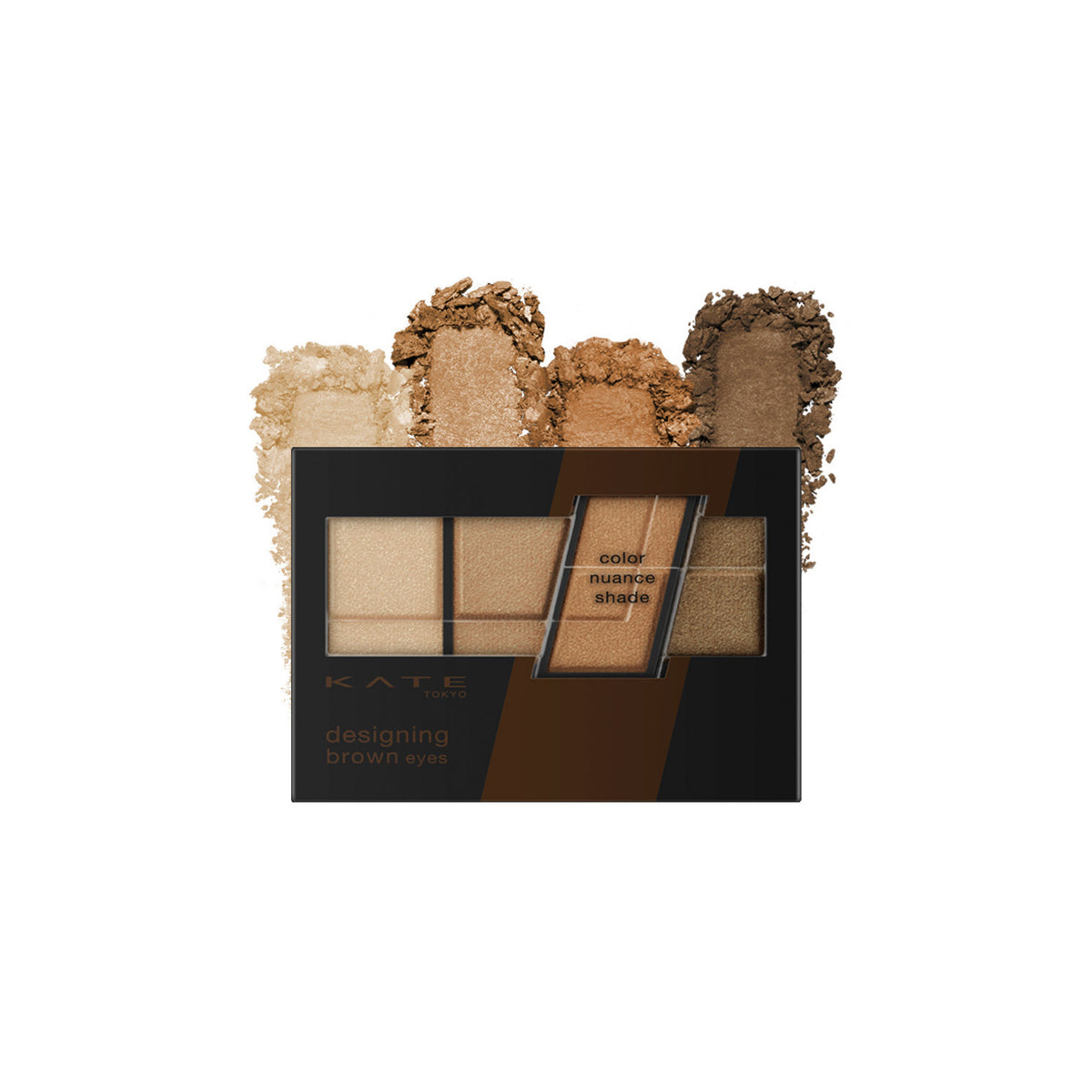 KATE Designing Brown Eyes 9 colors