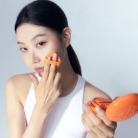 KEYTH California Feather-Like Cushion SPF40 PA++ 4 colors