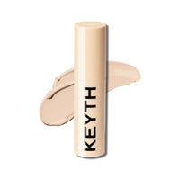 KEYTH Cream Touch Concealer Foundation 15ml 2 colors