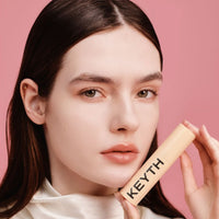 KEYTH Cream Touch Concealer Foundation 15ml 2 colors