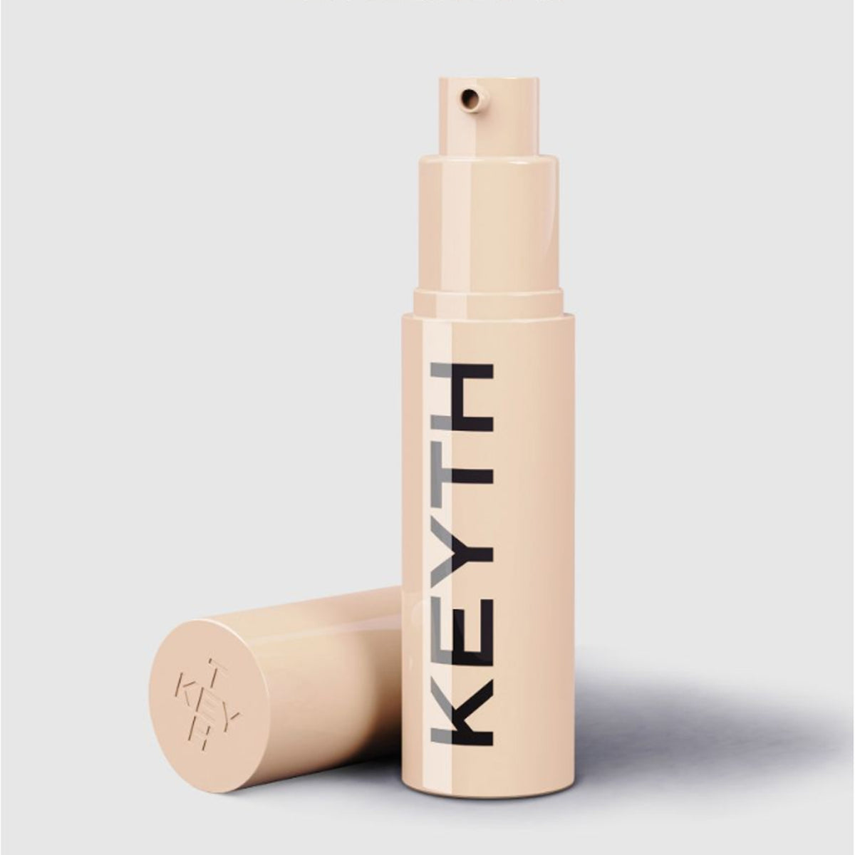 KEYTH Cream Touch Concealer Foundation 15ml 2 colors