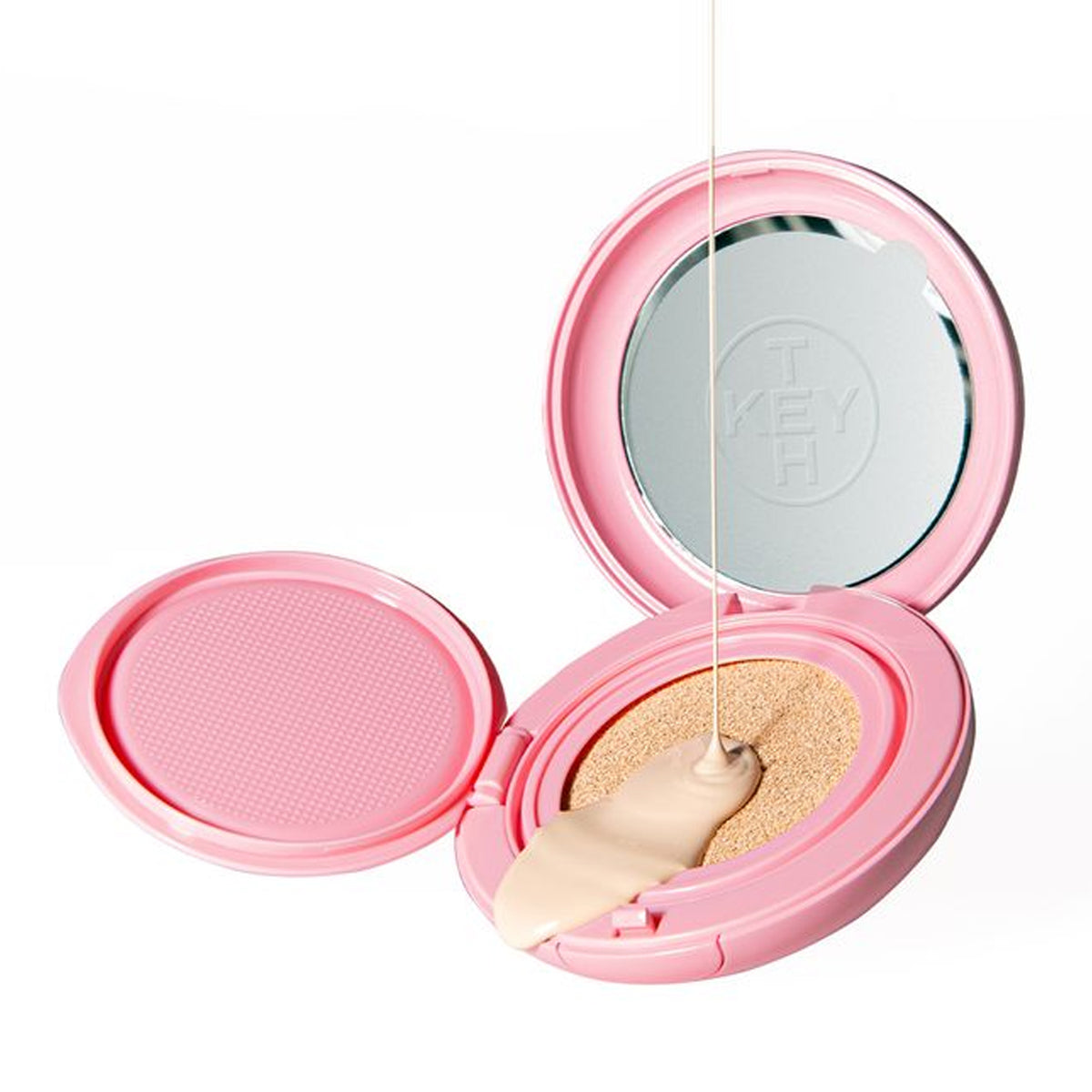 Cojín de imán rosa keyth spf40 pa ++ 3 colores