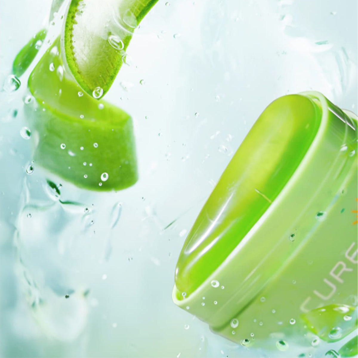 KIM JEONG MOON Aloe CURE Air Light UV Shield Sun Stick 20g