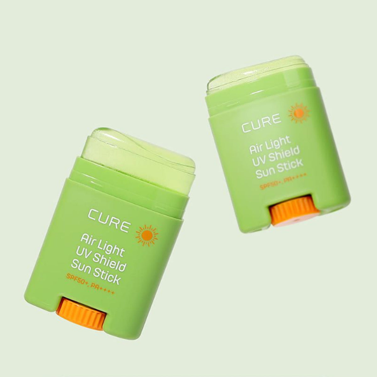 KIM JEONG MOON Aloe CURE Air Light UV Shield Sun Stick 20g