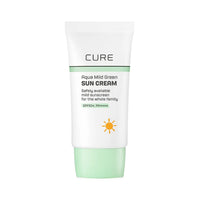 Kim Jeong Moon Aloe Cure Aqua Aqua Aqua suave Sun Cream 40ml