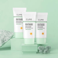 Kim Jeong Moon Aloe Cure Aqua Aqua Aqua suave Sun Cream 40ml