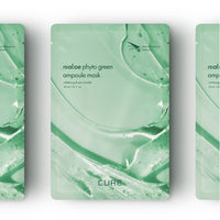 KIM JEONG MOON Aloe CURE Phyto Green Ampoule Mask Pack Season 5 (30 Sheets)
