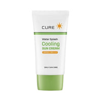 KIM JEONG MOON Aloe CURE Water Splash Cooling Sun Cream 40ml