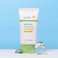 KIM JEONG MOON Aloe CURE Water Splash Cooling Sun Cream 40ml