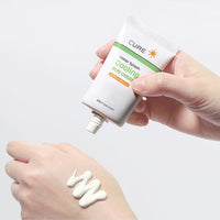 KIM JEONG MOON Aloe CURE Water Splash Cooling Sun Cream 40ml