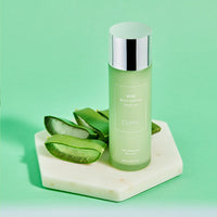 KIM JEONG MOON Aloe Cure Moist Calming Emulsion 130ml (Set of 2)