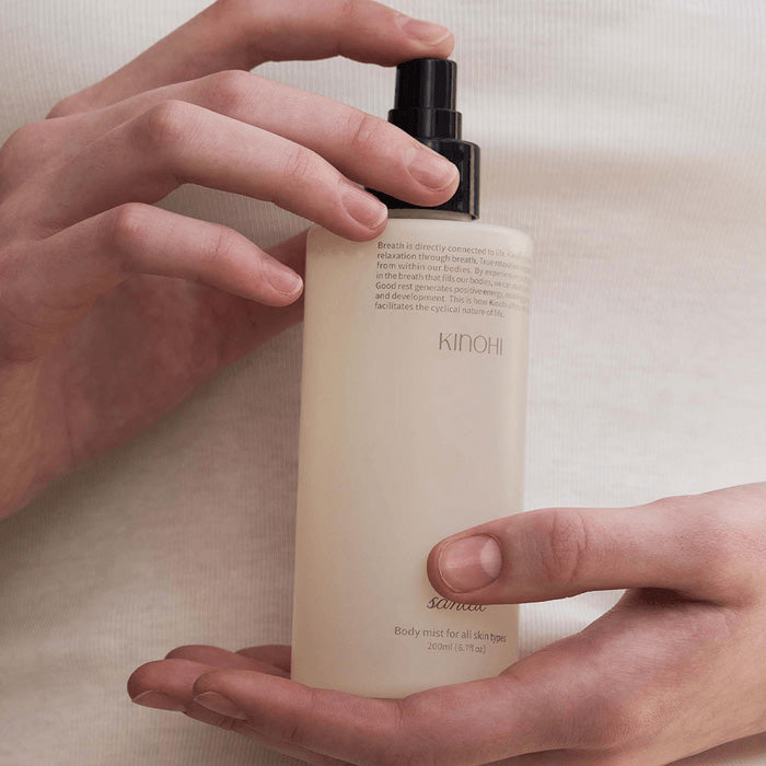 kinohi Cypress Body Mist Santal 200ml