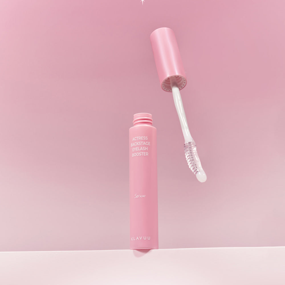 KLAVUU Actress Backstage Eyelash Booster Serum 10g