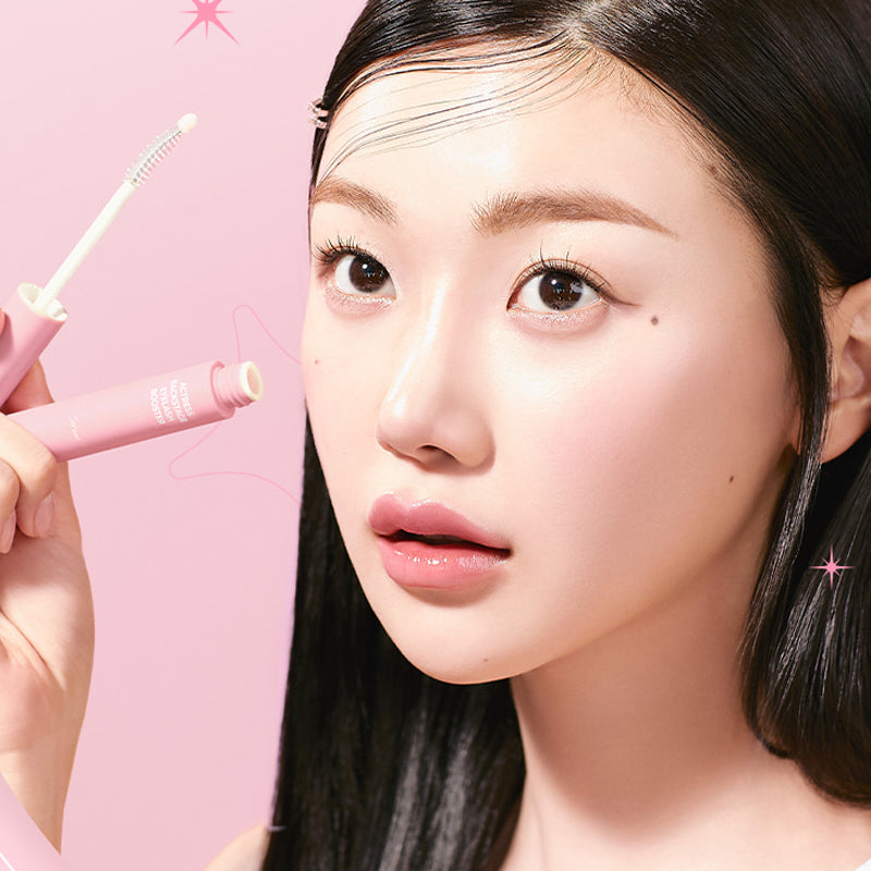 KLAVUU Actress Backstage Eyelash Booster Serum 10g