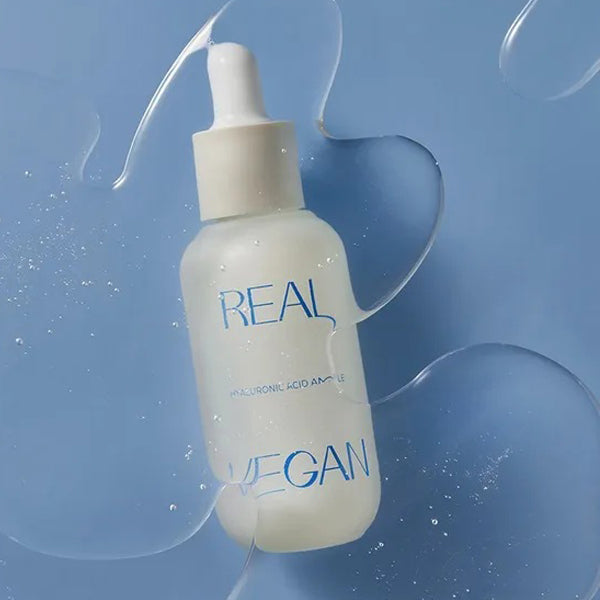 KLAVUU Real Vegan Hyaluronic Acid Ampoule 30ml