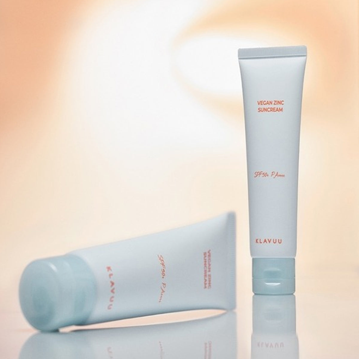 KLAVUU Vegan Zinc Suncream 50ml