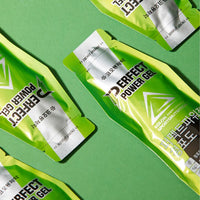 KOLON PHARM Perfect Power Gel - Green Grape (40g / Pack of 12)