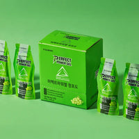 KOLON PHARM Perfect Power Gel - Green Grape (40g / Pack of 12)